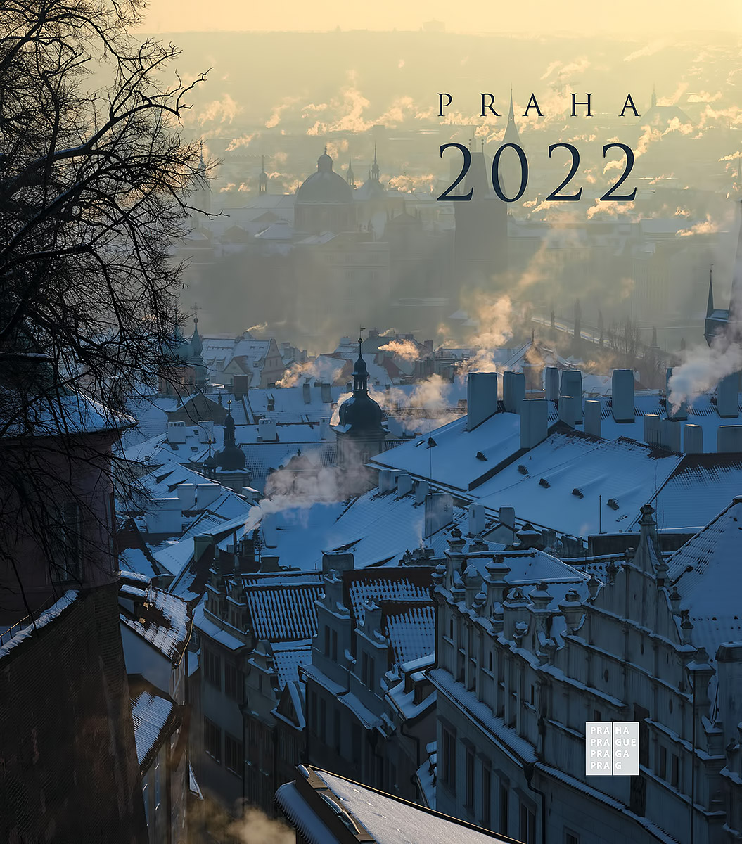 Kalendář 2022 - Magistrát hlavního města Prahy